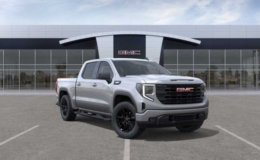 2026 GMC Sierra