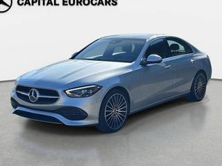 2026 Mercedes-Benz C-Class C300