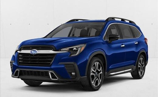 2026 Subaru Ascent Touring