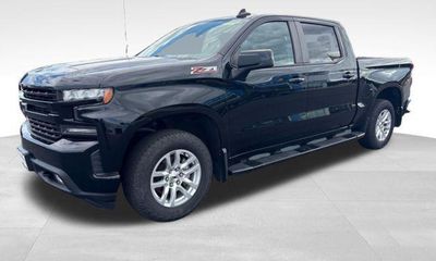 2020 Chevrolet Silverado RST