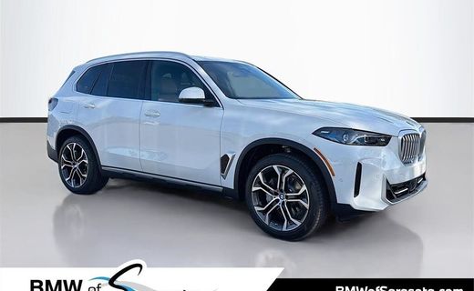 2026 BMW X5 XDRIVE40