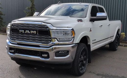 2022 Ram 3500 Limited