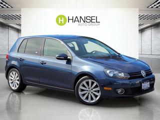 2013 Volkswagen Golf