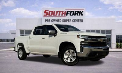 2019 Chevrolet Silverado LT