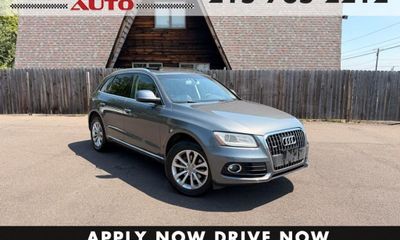 2015 Audi Q5 2 0T Premium