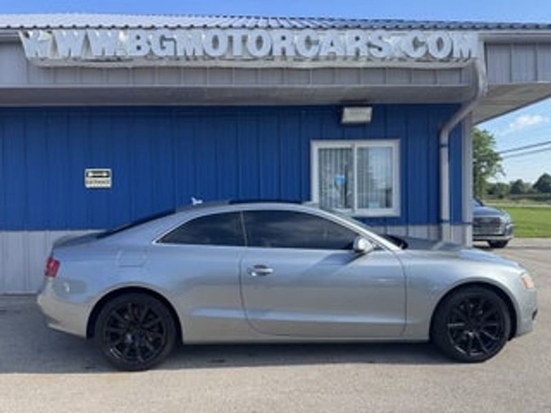 2011 Audi A5 — a typically priced live listing