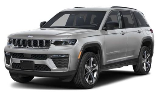 2026 Jeep Grand Cherokee