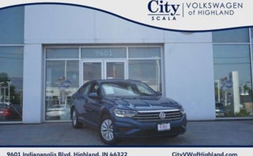 2018 Volkswagen Jetta