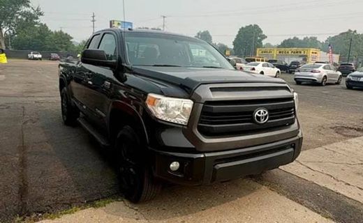 2015 Toyota Tundra SR5 Grade