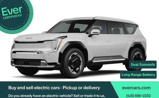 2024 Kia EV9 Land