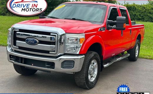 2016 Ford F-250