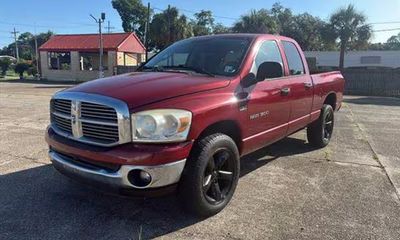 2007 Dodge RAM SLT