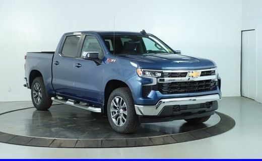2024 Chevrolet Silverado LT
