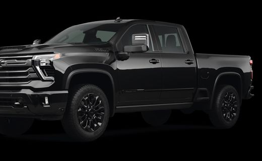 2026 Chevrolet Silverado HD High Country