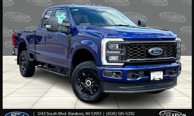 2026 Ford F-350 XL