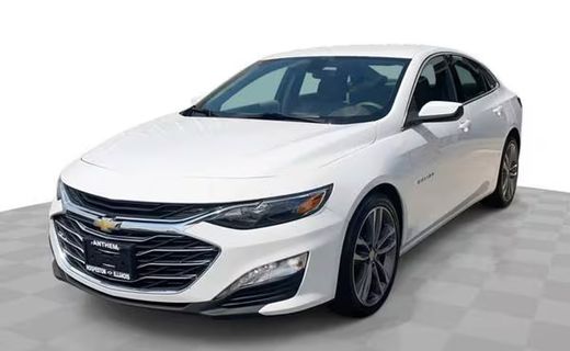 2022 Chevrolet Malibu LT 1LT