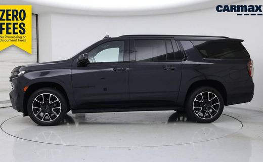 2023 Chevrolet Suburban RST