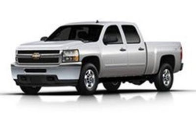2012 Chevrolet Silverado LT