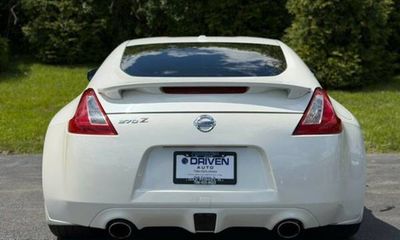 2009 Nissan 370Z Touring