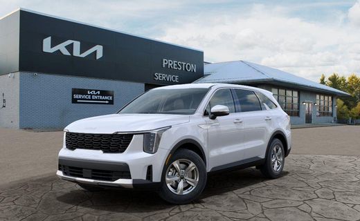2026 Kia Sorento LX