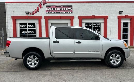 2013 Nissan Titan S