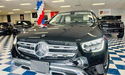 2021 Mercedes-Benz GLC-Class GLC300 4M
