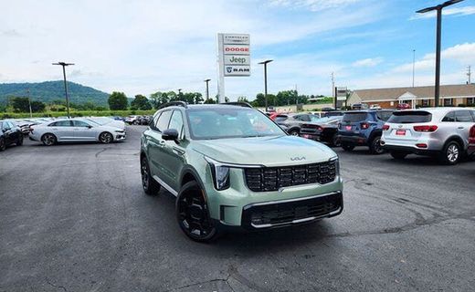 2026 Kia Sorento