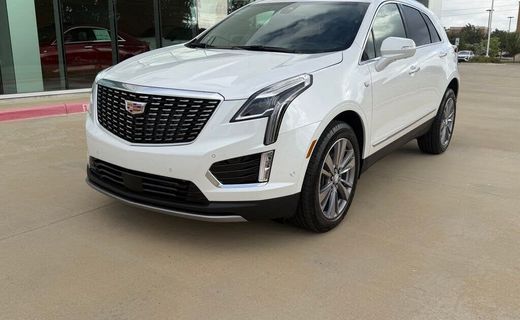 2026 Cadillac XT5 Premium Luxury