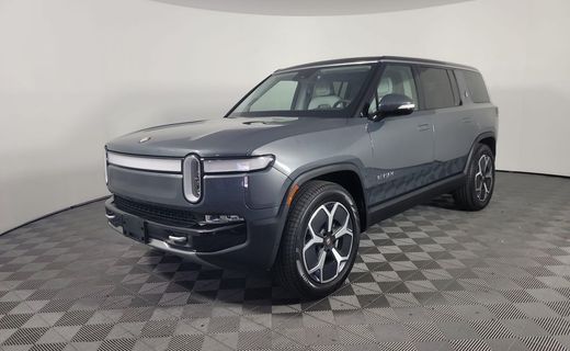 2024 Rivian R1S Adventure