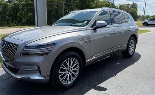 2024 Genesis GV80
