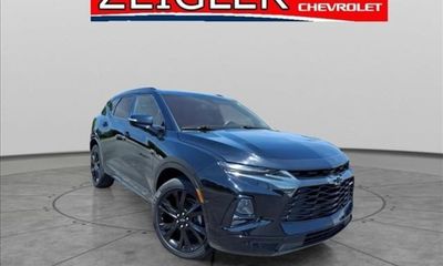 2020 Chevrolet Blazer RS