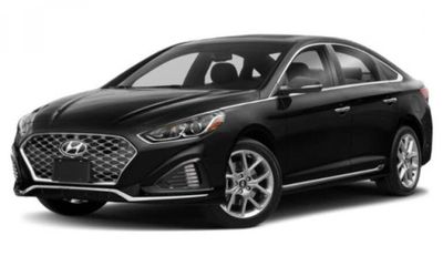 2018 Hyundai Sonata SEL W Tech