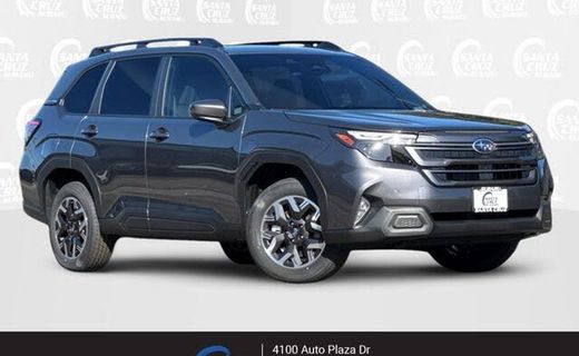 2026 Subaru Forester Premium Base