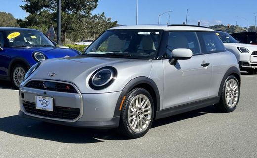 2026 Mini Hardtop S Hatchback