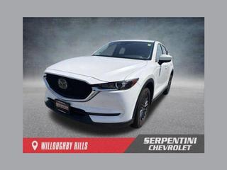 2019 Mazda CX-5 Touring