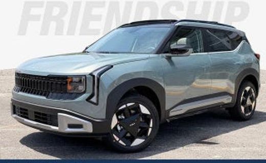 2027 Kia Seltos S
