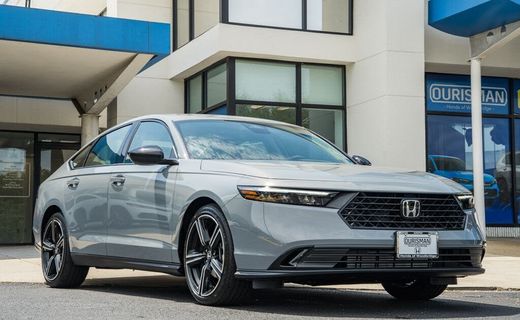 2026 Honda Accord SE