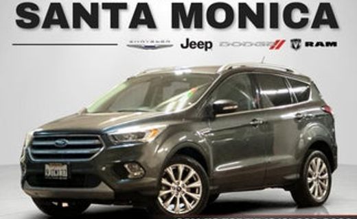 2019 Ford Escape Titanium