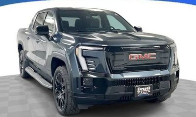 2026 GMC Sierra Elevation 20