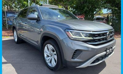2020 Volkswagen Atlas Cross Sport 4MOTION SEL