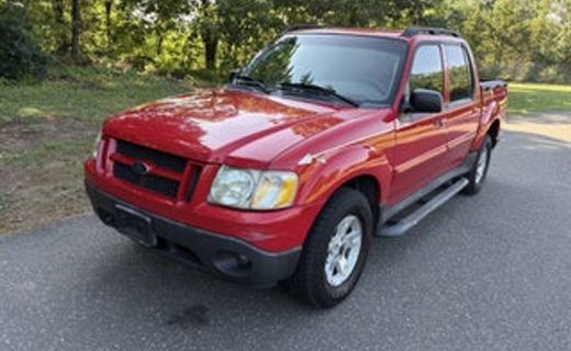 2005 Ford Explorer Sport Trac XLT