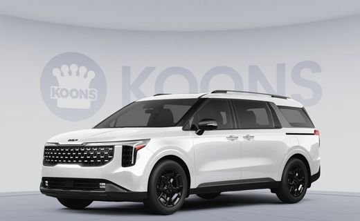 2026 Kia Carnival