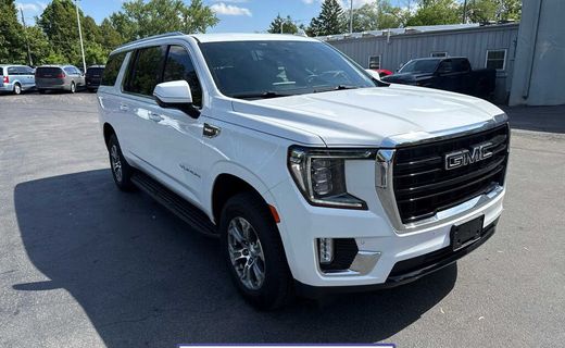 2023 GMC Yukon XL SLE