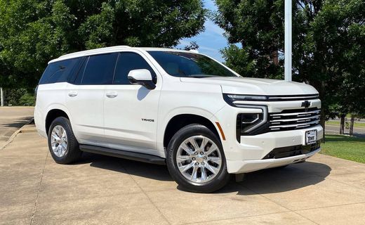 2025 Chevrolet Tahoe Premier