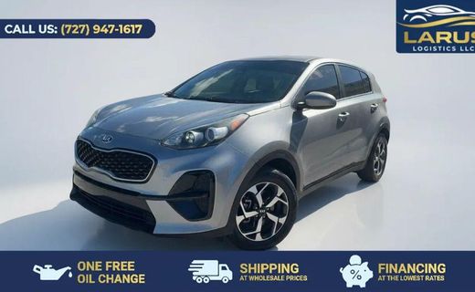 2020 Kia Sportage LX