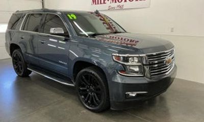 2017 Chevrolet Tahoe LT