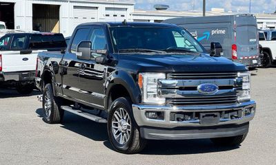 2019 Ford F-250 Lariat
