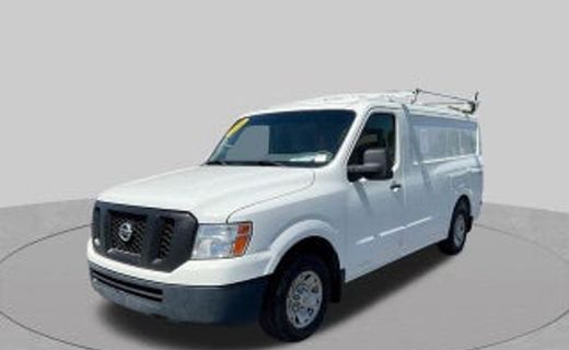 2016 Nissan NV 3500 HD SL
