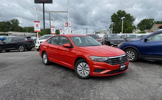 2019 Volkswagen Jetta S