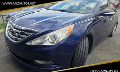2012 Hyundai Sonata Middle Level
